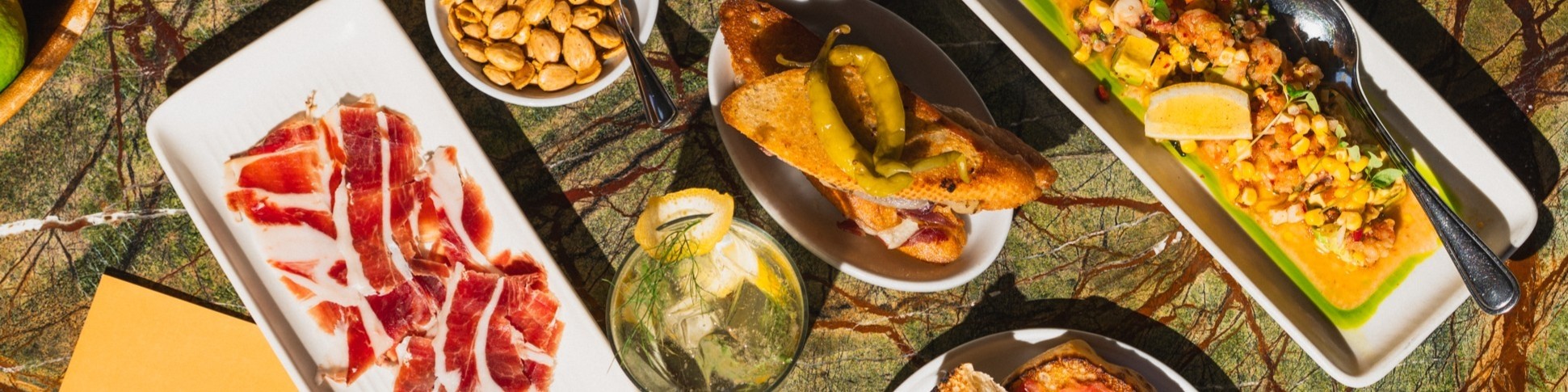 Restaurant banner image