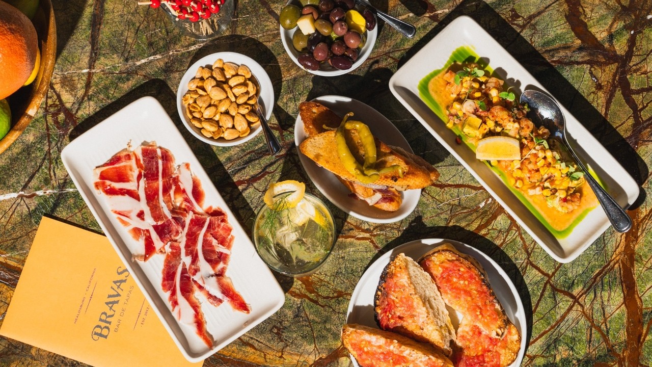 Bravas Bar De Tapas 420 Center St