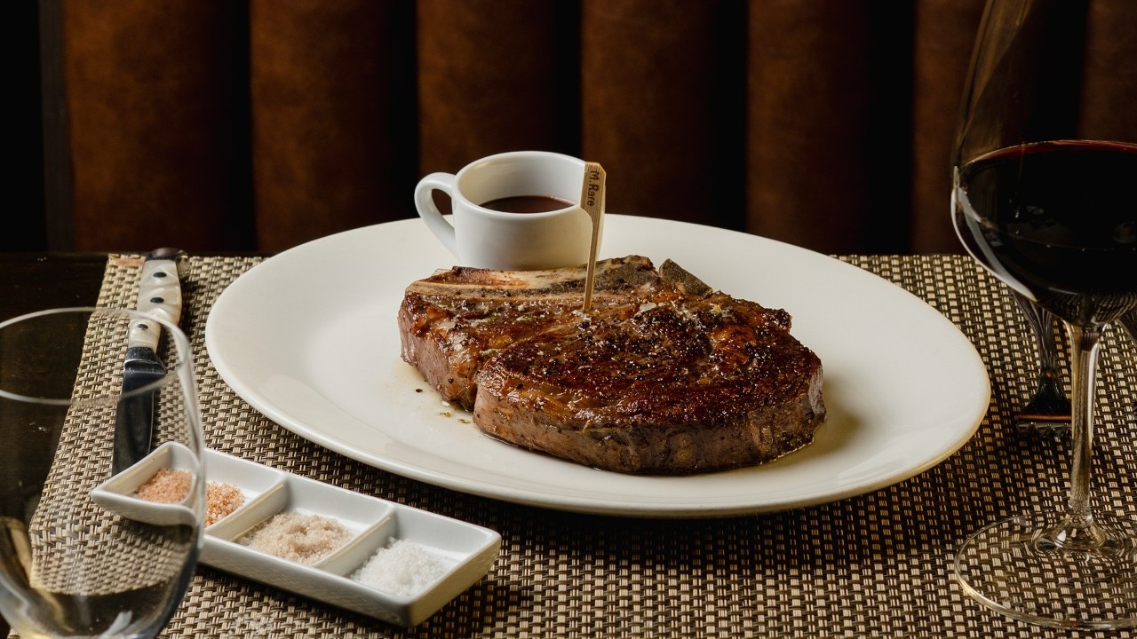 Stark's Steak & Seafood 521 Adams Street