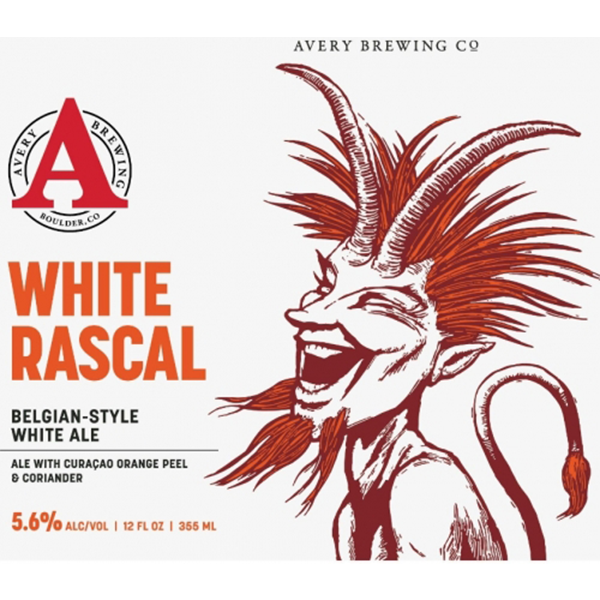 Avery White Rascal (Can)