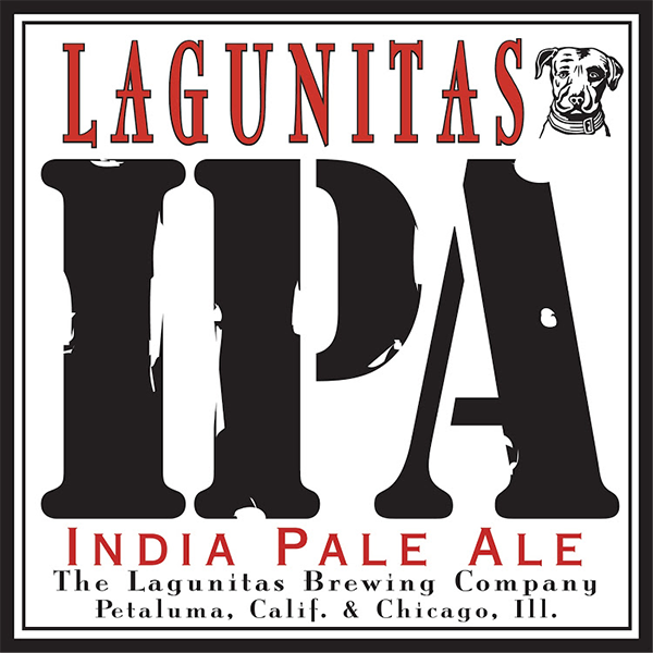 Lagunitas IPA (DFT)