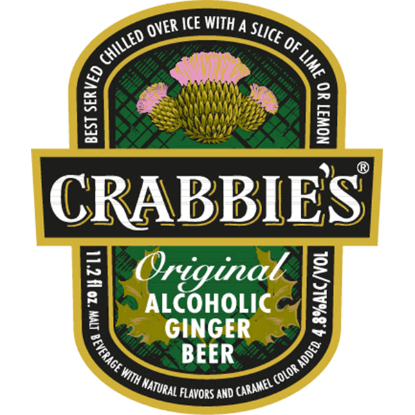 Crabbie's Ginger Beer (BTL)
