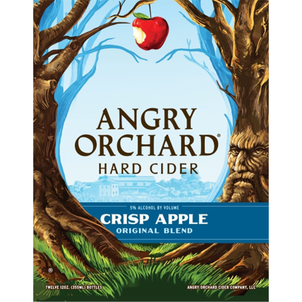 Angry Orchard Crisp Apple (Draft)