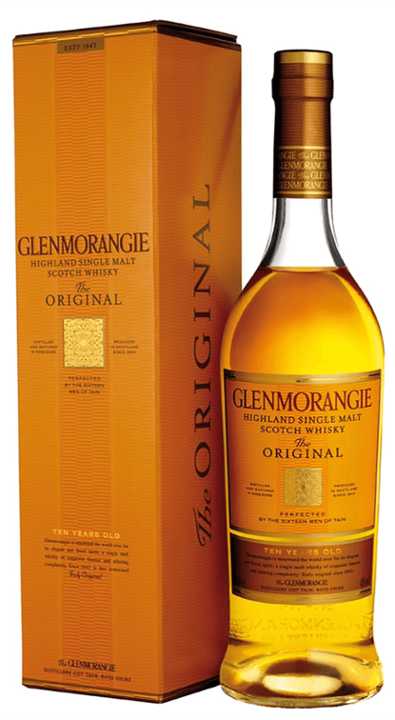 Glen Morangie 10yr