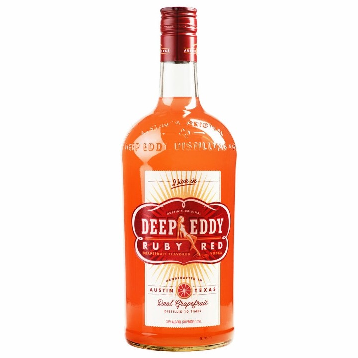 Deep Eddy Ruby Red