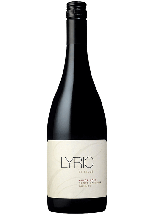 Lyric Pinot Noir - BTL