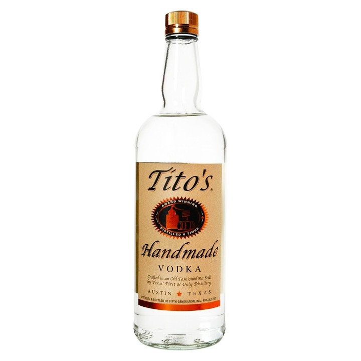 Tito's Vodka