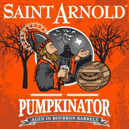Saint Arnold BBA Pumpkinator 2022 - BTL