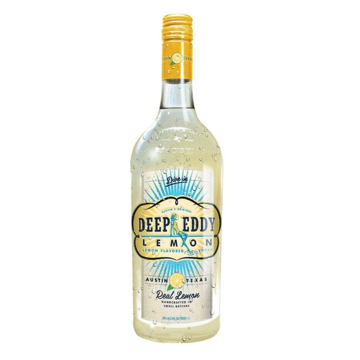 Deep Eddy Lemon