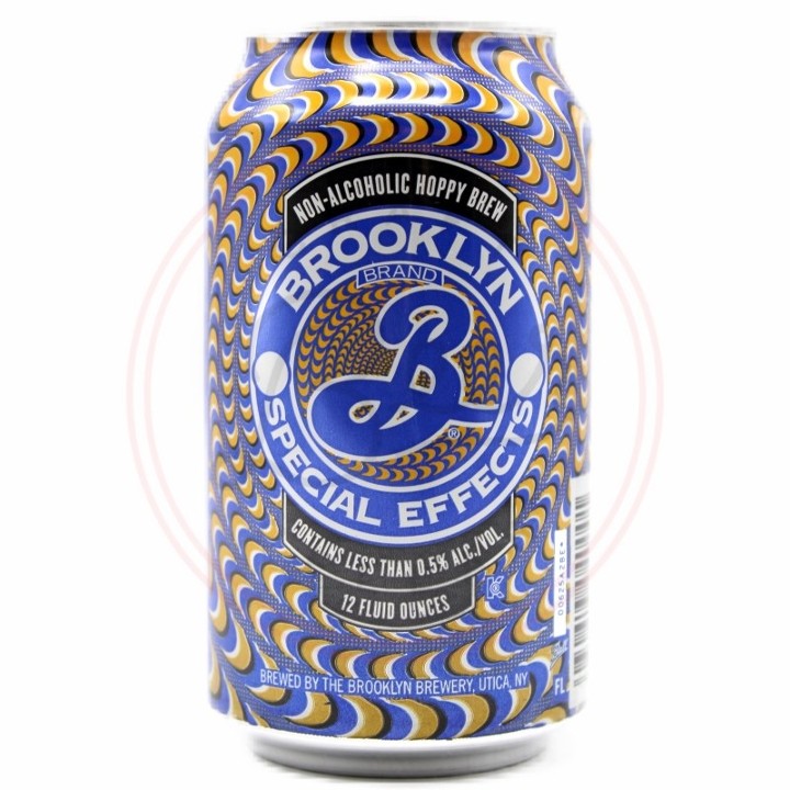 Brooklyn SFX Hoppy Amber - N/A - CAN