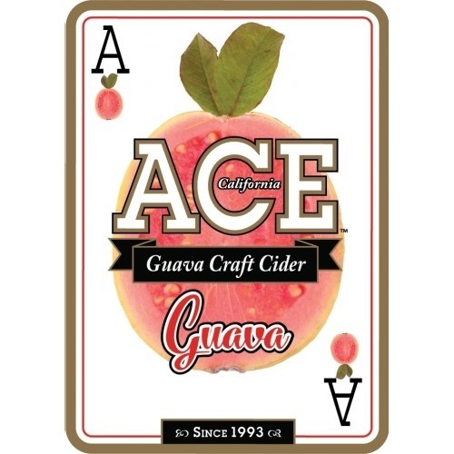 Ace Guava Cider - CAN