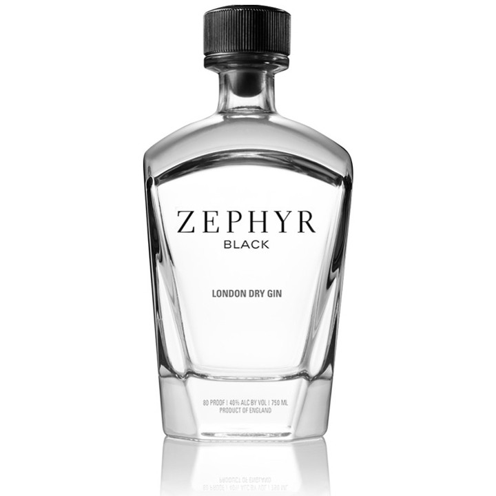 Zephyr Black Gin