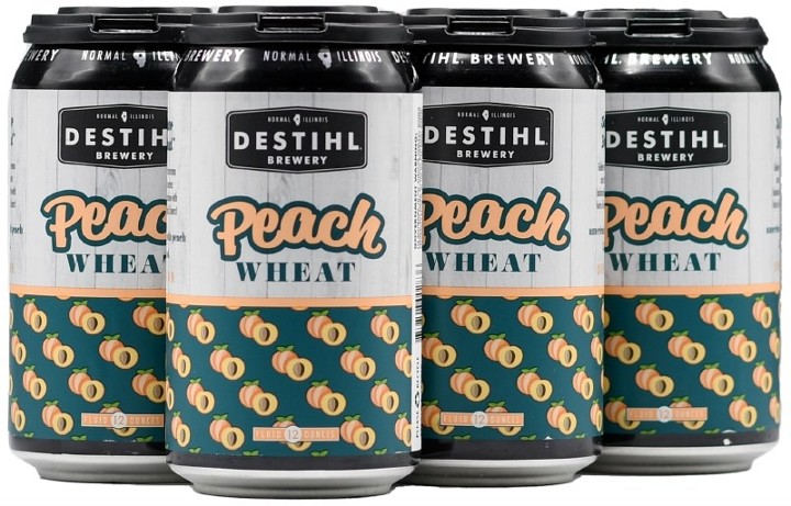 Destihl - Peach Wheat