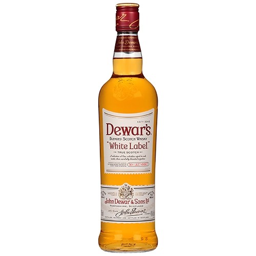 Dewar's White