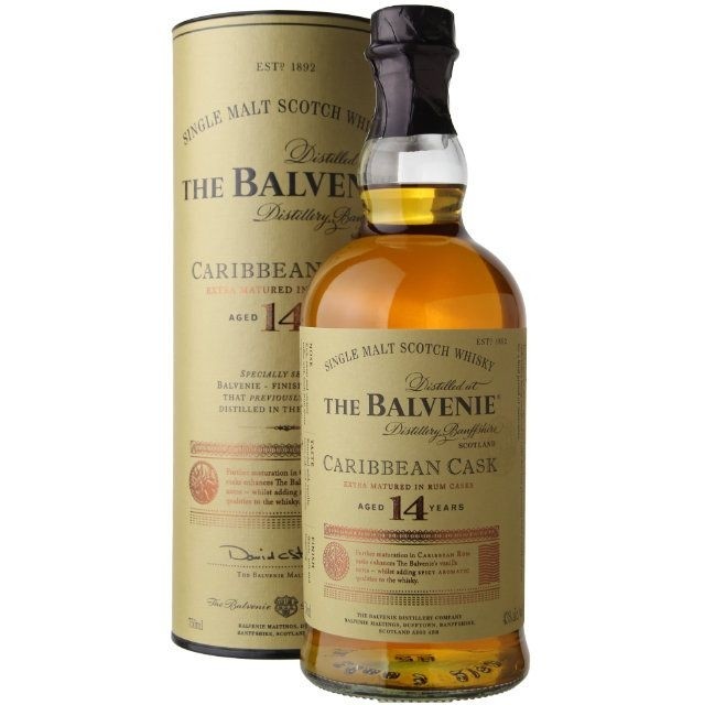 Balvenie 14