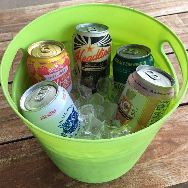 MIX AND MATCH CRAFT BEER BUCKET