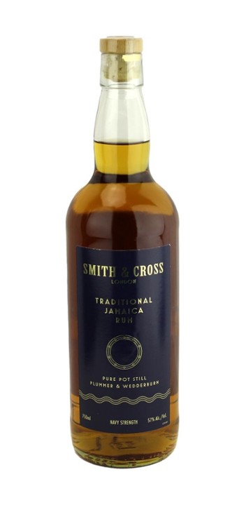 Smith & Cross Traditional Jamaican - Rum