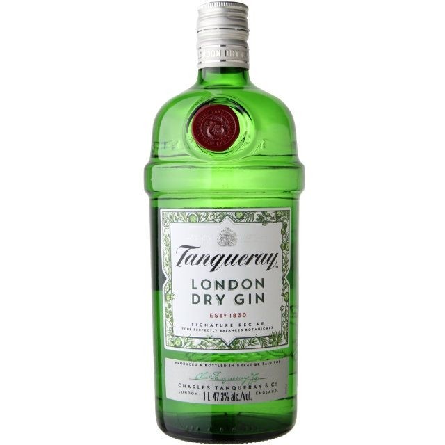 Tanqueray Gin