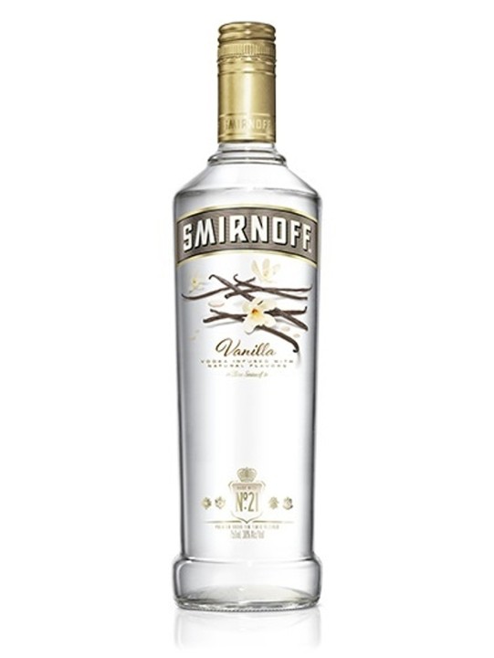 Smirnoff Vanilla