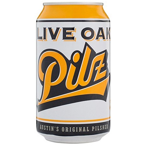 Live Oak Pilz - CAN