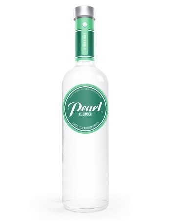 Pearl Cucumber Vodka