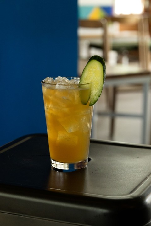 Cucumber Pimms