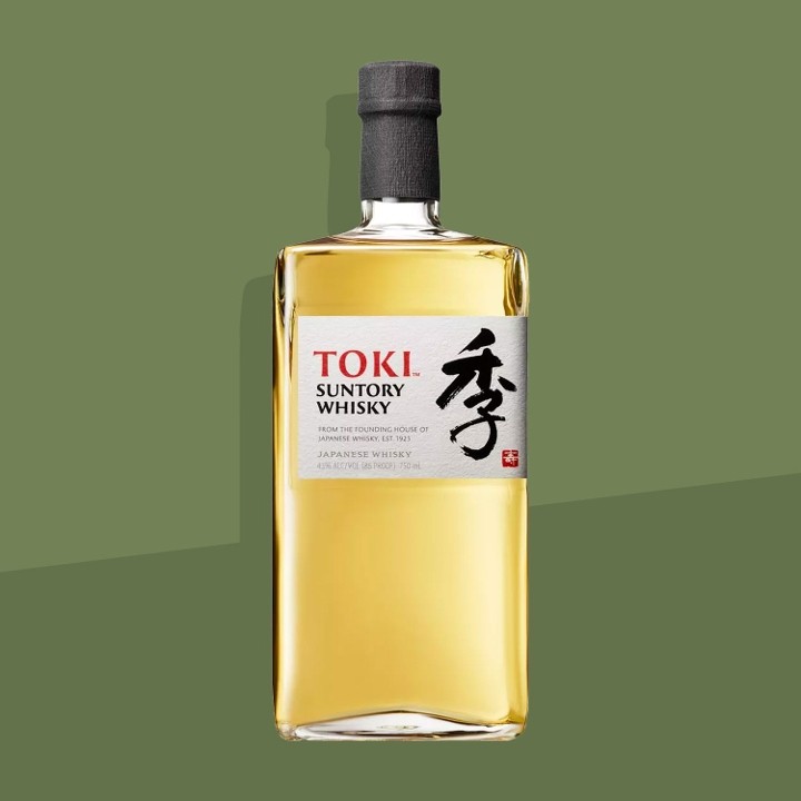 Suntory Toki