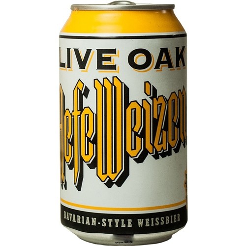 Live Oak Hefeweizen - CAN
