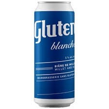 Glutenberg Blanche - CAN