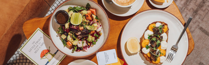 Restaurant banner image