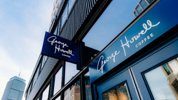 George Howell Coffee - Lyrik