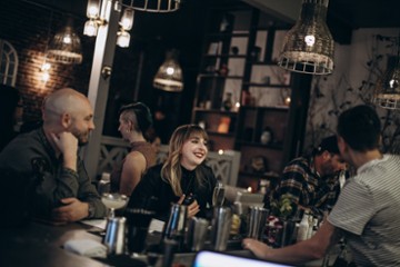 DACHA Kitchen & Bar 1085 Sutter St