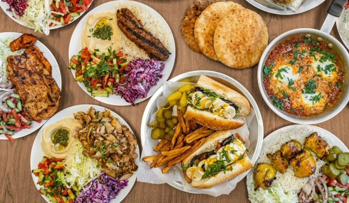 Restaurant banner image