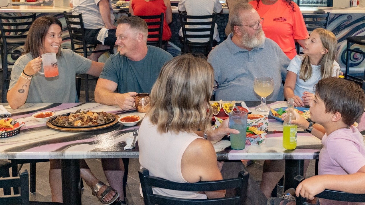 La Catrina Grill & Cantina