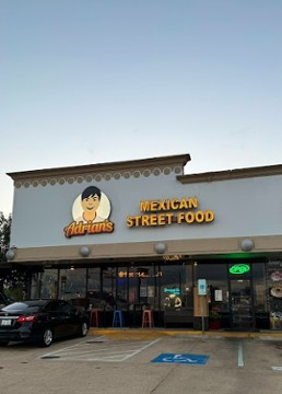 Adrian's Mexican Street Food - Westgreen