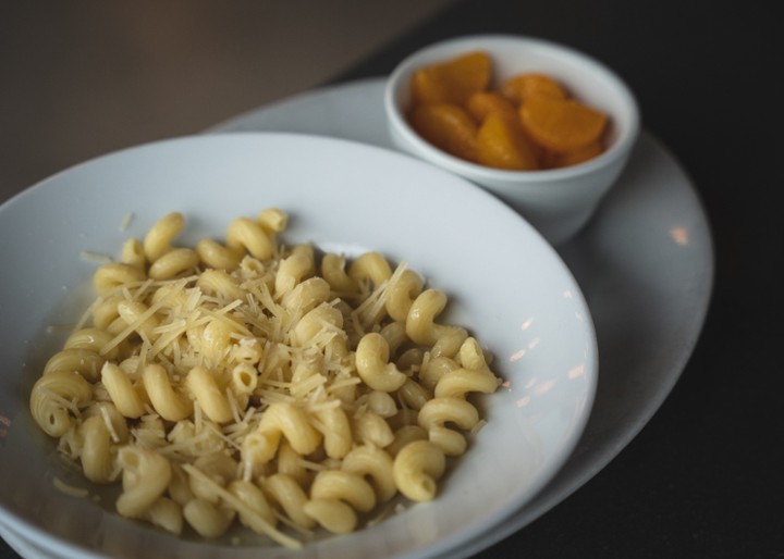 Kids Pasta w/ Butter