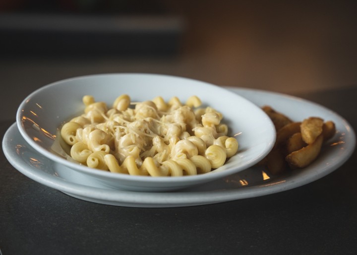 Kids Pasta w/ Cheese Sauce