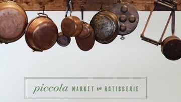 Piccola Market and Rotisserie 23 Cedar Street