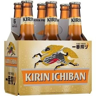 Kirin Inchiban 6 pack