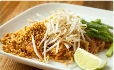 Tofu Pad Thai