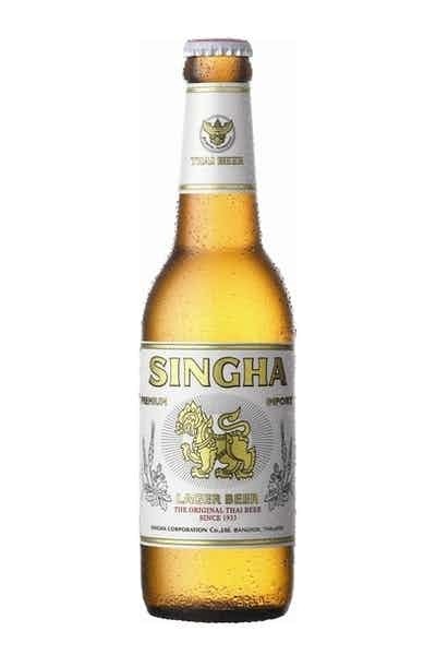 Singha - German Style Lager