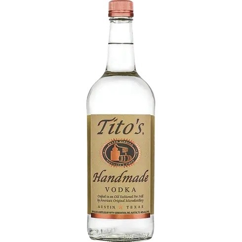 Tito's Vodka 375 ML