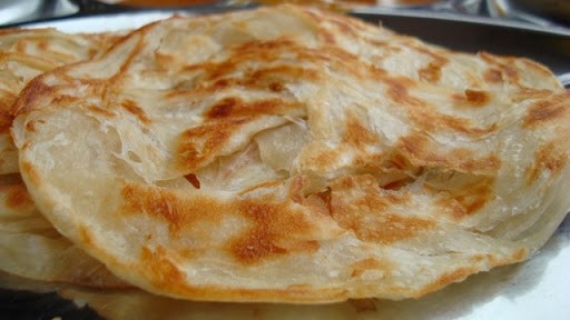 Roti Bread Side