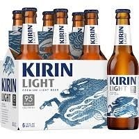 Kirin Light 6 pack