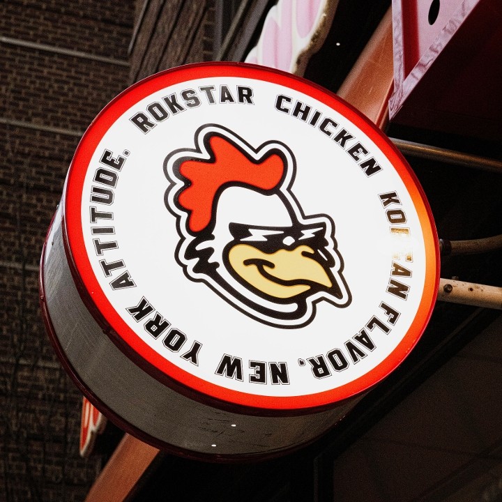 Rokstar Chicken Noho