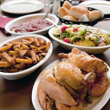 Wright's Farm Restaurant 84 Inman Rd