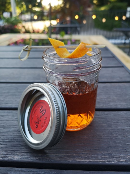 Kingsman Negroni