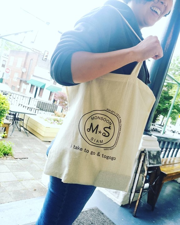 MS Tote Bag