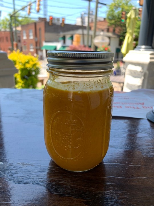 Ginger Dressing 6 Oz