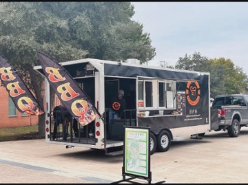 The Mission Kitchen Food Truck